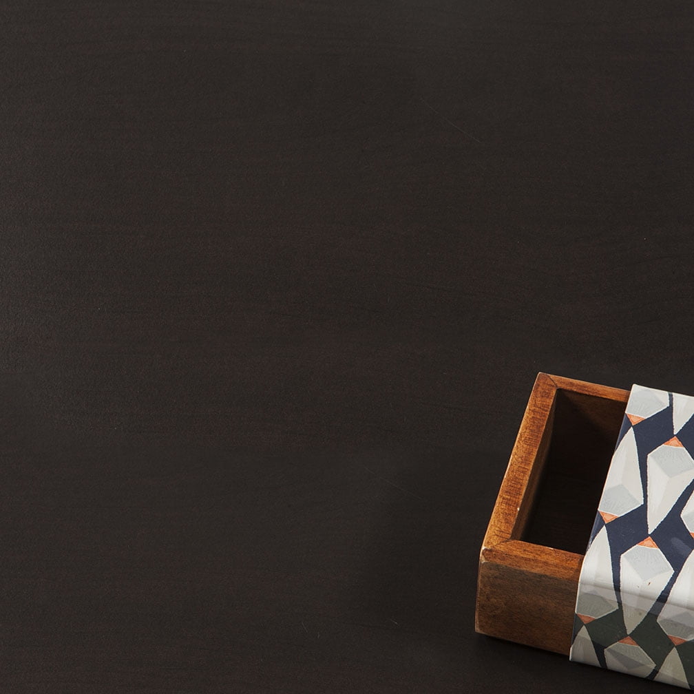 Studio 3 Drawer Dresser, Coffee