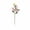 Pink, variant on Tepsmf Artificial Lily Flowers Ornaments, Home Hotel Wedding Decoration, Realistic Faux Arrangement for Vase Centerpiece Perfume Display