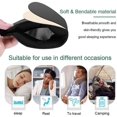thumbnail image 5 of Funda para muebles de tela Oxford, cubierta cuadrada para fogones, impermeable, resistente al viento, resistente a los rayos UV, para cubiertas de mesa para muebles de fogatas de gas para pa, 5 of 5