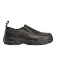 thumbnail image 2 of FSI Nautilus 1620 Brown Slip-On ESD Safety Toe Work Boots Men Full Grain Leather, 2 of 5