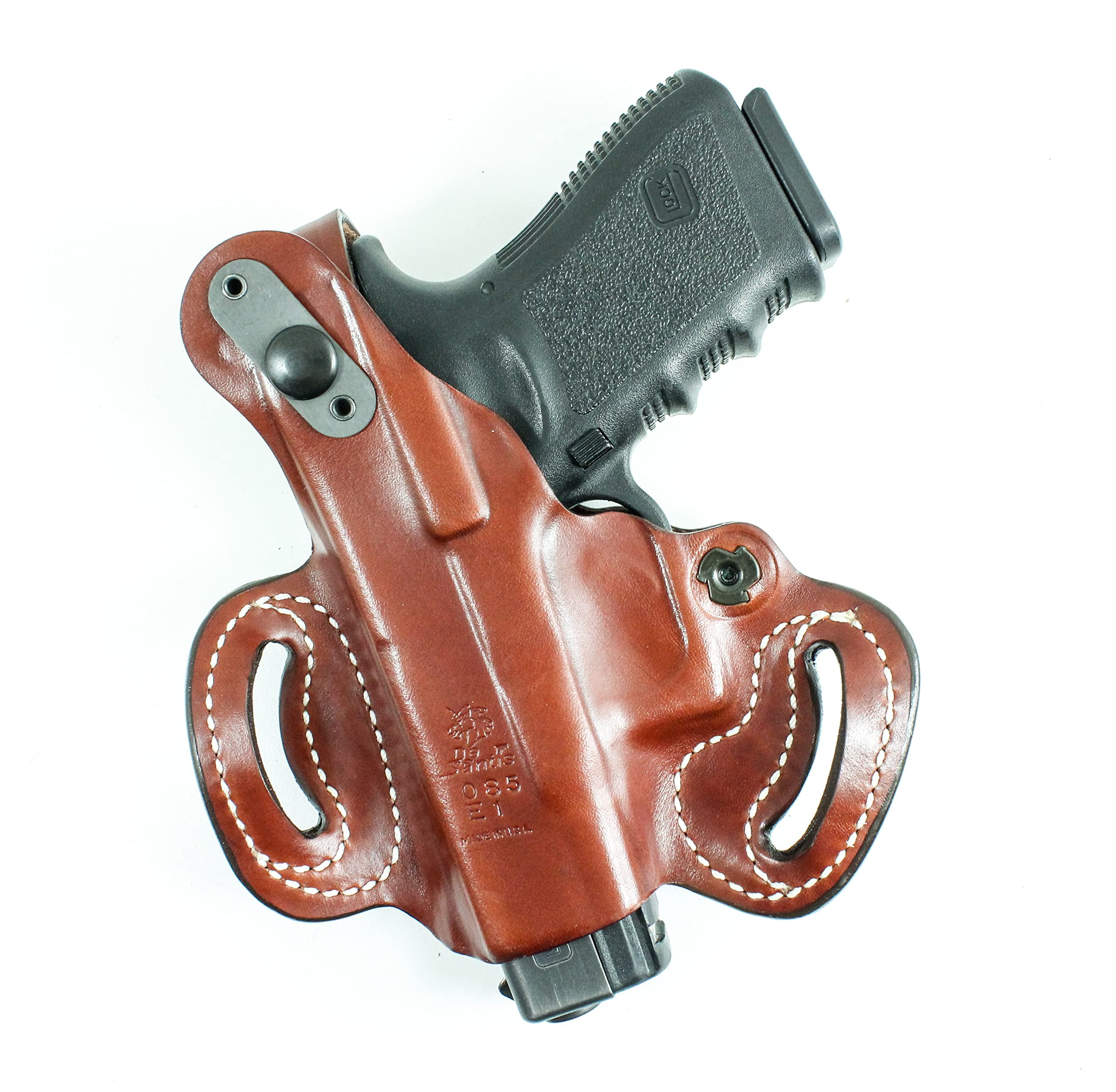 THUMB BREAK RH MINI SLIDE GLOCK 43 TAN