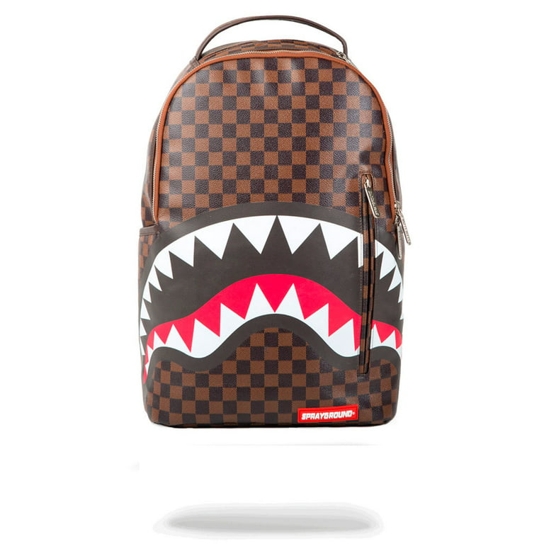 Sprayground Shipping The Goods Backpack