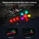 thumbnail image 1 of INTERCOMUNICADOR BLUETOOTH X12 CON LUZ LED PARA CASCO MOTOCICLISTA, 1 of 5