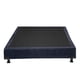thumbnail image 1 of Box Base Cama Queen Size Dicasa Azul Marino, 1 of 7