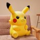thumbnail image 1 of Muñeco de peluche genuino Aojiel Pikachu, muñeco Pokémon, juguete para regalo del Día de San Valentín, venta al por mayor, 50cm, sonrisa clásica, 1 of 5