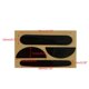 thumbnail image 4 of 24 piezas Tapas de repuesto para tapa de listones de cama de plástico de 55 mm x 9 mm para sujetar y asegurar la base de la cama con listones de madera, 4 of 5