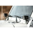 thumbnail image 2 of Rough Country Lower Windshield Light Brackets for 07-18 Jeep Wrangler JK - 6004 Fits select: 2008,2015-2018 JEEP WRANGLER UNLIMITED, 2 of 6