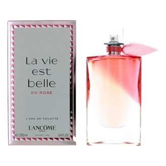 Lancome La Vie Est Belle Eau De Parfum, Floral Fruity Vanilla