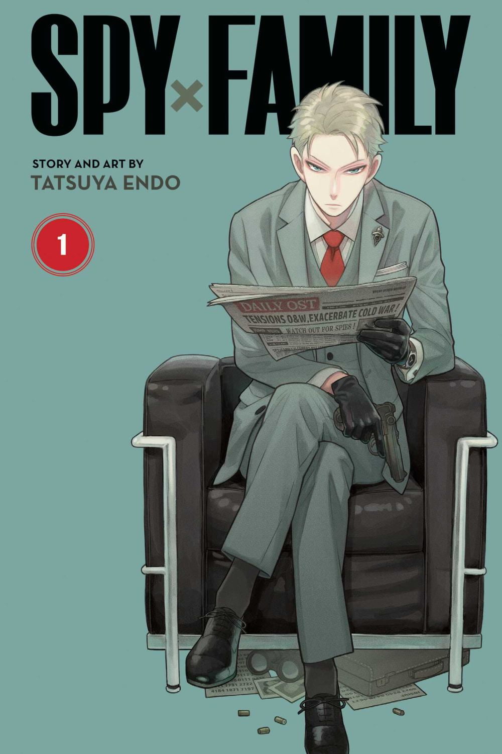 Spy X Family, Vol. 9 (Paperback) - Walmart.com