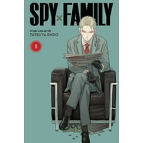 Spy X Family, Vol. 1 (Paperback)