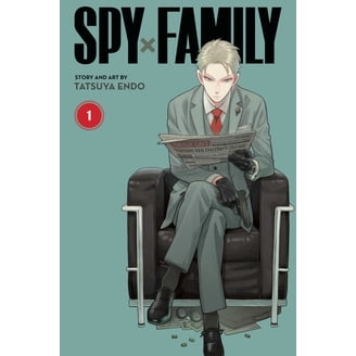 Spy X Family, Vol. 9 (Paperback) - Walmart.com