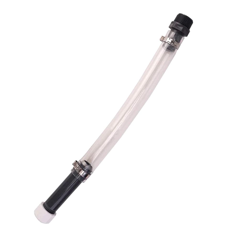 Tohuu Racing Fuels Filler Hose 14 Inch Flexible Auto Fuels Filler Hose