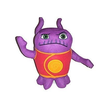 Captain Smek of the Boov Dreamworks Animation Home 2015 Movie 6 Inch (Small) Stuffed Doll