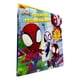 thumbnail image 2 of Libro Disney Jr Spidey Vamos Telarañas Tapa Dura, Autor Varios Autores, Editorial Phoenix International Publications, 2 of 5