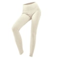 thumbnail image 3 of 3D Anti Cellulite Leggings Scrunch Butt Lifting Leggings Anti Cellulite Leggings Full Length Buttery Soft Yoga Pants Slim Move Cellulite Leggings Tummy Shaping Pants Fitness Sport Pants White XXL, 3 of 6