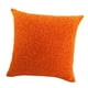 thumbnail image 1 of Funda de cojín nórdica de 5 x 45 cm para sofá u oficina. naranja, 1 of 9