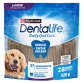 thumbnail image 1 of DentaLife Daily Oral Care, Large Breed, Dental Dog Treats, 1 of 9