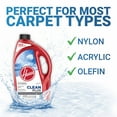 Hoover CleanPlus 2X Concentrated Carpet Cleaner Solution and Deodorizer