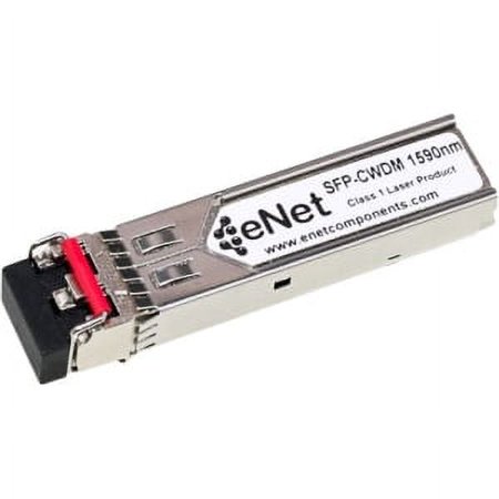 UPC: 0816678012531 | OEM PN GSF 9142-59 1000B-CWDM SFP 1GE 2G 1590 80KM