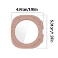 thumbnail image 3 of Étui de Protection pour Smartwatch - PC + Verre Trempé, Couverture Complète, pour Smartwatch Antichoc, 3 of 7