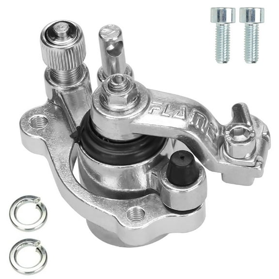 Front Rear Disc Brake Caliper Assembly Kit Suitable for Razor MX500 MX650 SX500 McGrath Dirt Rocket Bike Motocross Dirt Quad 500 ATV E500S Electric Scooter Heavy Duty Parts for W15128190009