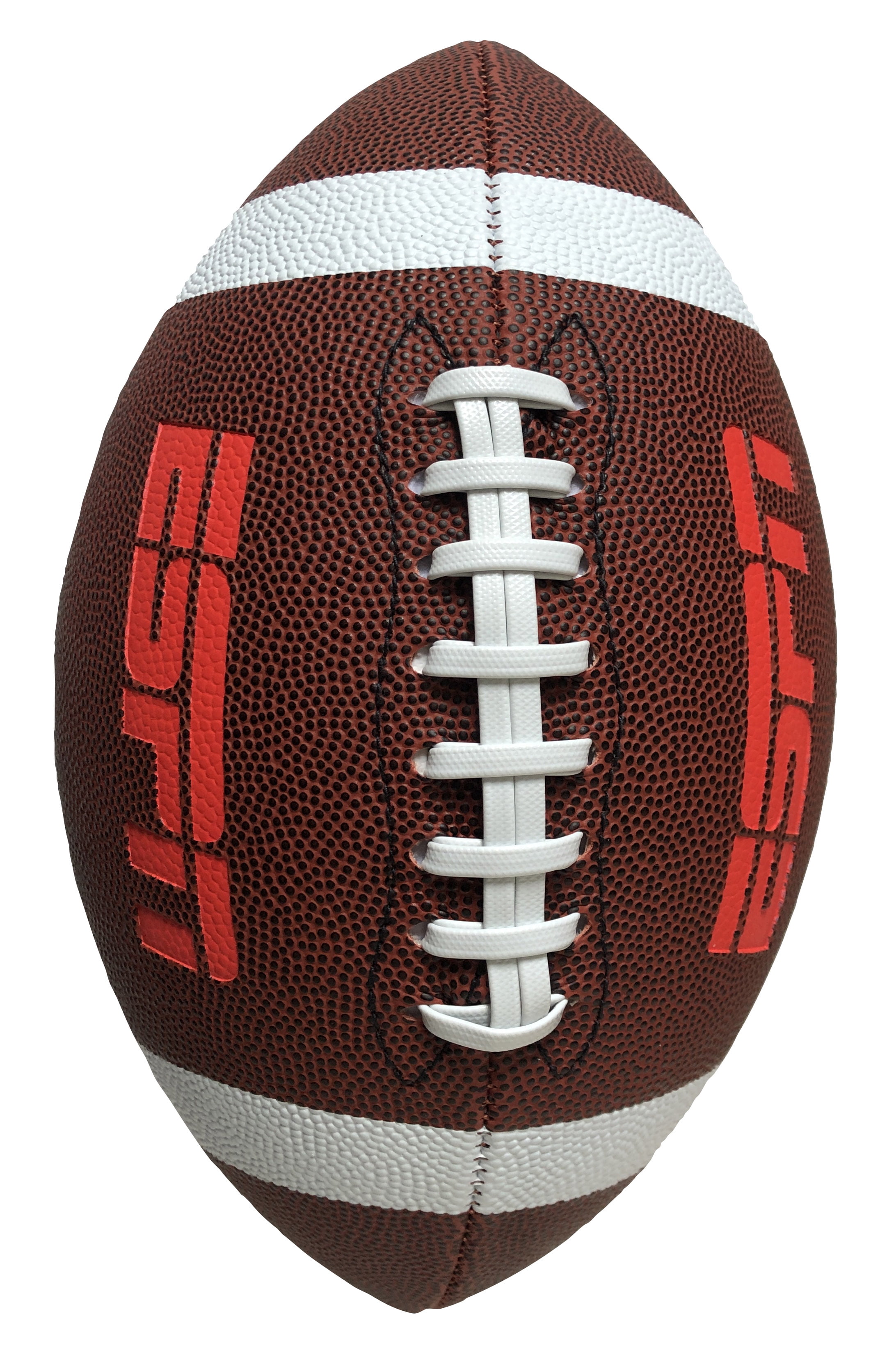 ESPN XR3 Official Match Size Football with Anti Skid Composite Material