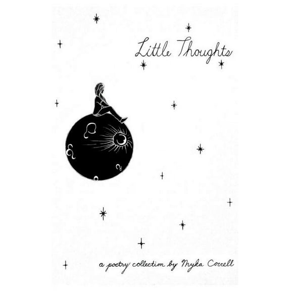 Little Thoughts : A Poetry Collection (Paperback)