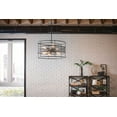 thumbnail image 3 of Kichler Lighting - Six Light Pendant - Chandelier Round Pendant - Piston - 6, 3 of 4