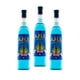 thumbnail image 1 of Tripack Licor De Agave Azul Doce 22 Blueberry Vid 1000 Ml Azul Doce 22 Licor de Agave, 1 of 1