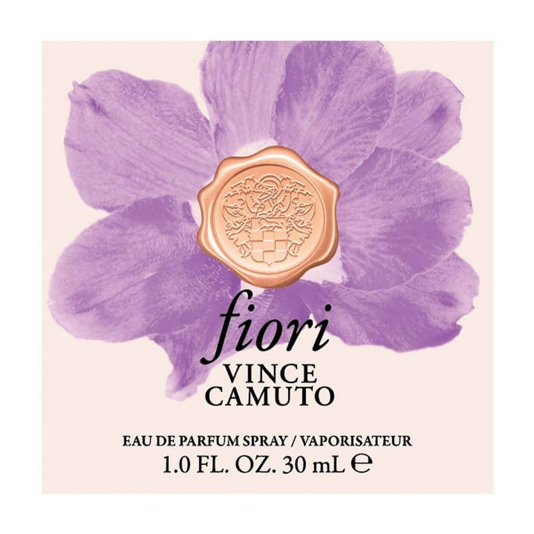 Free Shipping! Vince Camuto Fiori Eau de Parfum for Women 1.0 oz