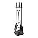 thumbnail image 3 of Minuteman X810842 Ensemble d'Outils 5 Pcs - Noir, 3 of 4