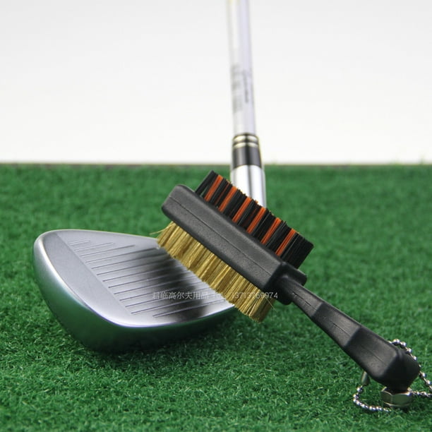 Outdoor Exercise Golf Accessoires Double Side Groove Golf Club Brosses  -Suzuka