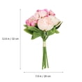 thumbnail image 2 of Hytrove 1Ud Ramo De Flores Artificiales Para Y Fotografías De, 2 of 8