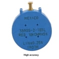 thumbnail image 1 of Potenciómetro ANGGREK Bobinado con dial de conteo para medidores de instrumentos electrónicos, 1 of 8