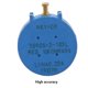 thumbnail image 5 of Potenciómetro potenciómetro bobinado con dial de conteo estable de alta precisión resistente para medidores de uso general para uso profesional para instrumentos electrónicos ANGGREK Otros, 5 of 8