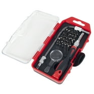 CRAFTSMAN Ratcheting Screwdriver Set, 26-Piece (CMHT68001) - Walmart.com