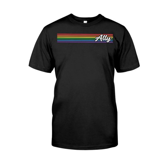 Ally Classic T-Shirt