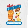 thumbnail image 3 of Garfield - Best Friends Forever - Adult Short Sleeve Tee, 3 of 5