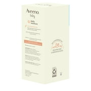 Aveeno Baby Daily Moisture Lotion with Nourishing Oat, 2 x 12 fl. oz