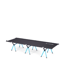 Helinox Cot One High, 15-Inch High Compact, Collapsible Camping Cot, Long