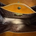 thumbnail image 5 of Pre-Owned VALENTINO V Shoulder Bag Brown Women's (Fair), 5 of 9