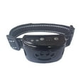 thumbnail image 2 of Color de prevención de ladridos humanitario para mascotas de adiestramiento de mascota y medianos Impermeable sin ladridos Sensibilidad - Negro Yinane Collar de entrenamiento para ladrar, 2 of 6