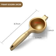 Manual Lemon Juicer Orange Squeezer,Handheld Fruit Citrus Squeezer Stainless Steel Kitchen Accessories For Kitchen