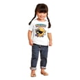 thumbnail image 4 of Pacman Man Toddler Boy Girl T Shirt Infant Toddler Brisco Brands 18M, 4 of 6