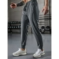 thumbnail image 3 of Men's Hiking Pants Quick-drying Breathable Outdoor Sports Jogging Pants Golf Pants Spring, Summer and Fall Wear, 3 of 9