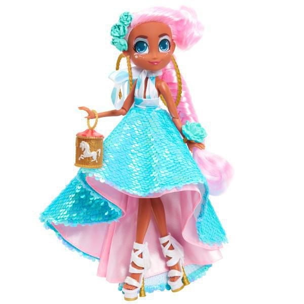 Hairdorables Hairmazing Prom Perfect Fashion Dolls, Willow