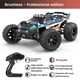 thumbnail image 2 of Automóvil de control remoto, 2.4 g de vehículo Eléctrico Recargable Con Motor Sin Escobillas 3 Baterías, 52 km/h Regalos de Juguete de Automóvil de Alta Velocidad para Ninas, 2 of 7