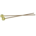 thumbnail image 5 of 1 Pair Yellow Yarn Head Marimba Mallets With Beech Handle For Keyboard Percussion Instrument, 5 of 10