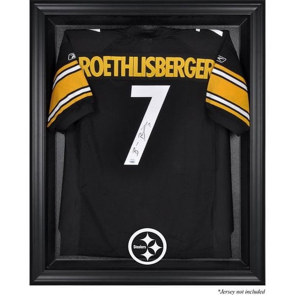 Mounted Memories NFL Logo Jersey Display Case
