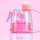 thumbnail image 4 of Botella de bebida, botella de spray de agua, botella de agua transparente, botella de agua, máxima confiabilidad, 4 of 5